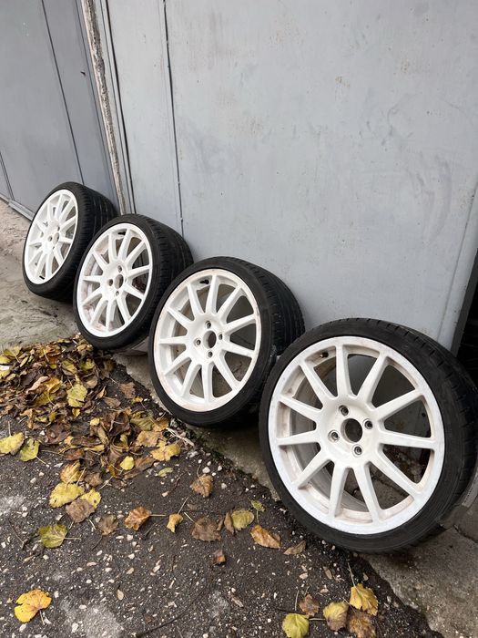 Състезателни джанти LICO 17 4x100