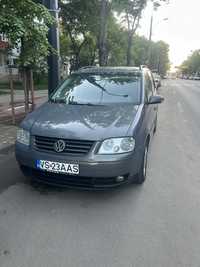 Vw touran 1.9 tdi