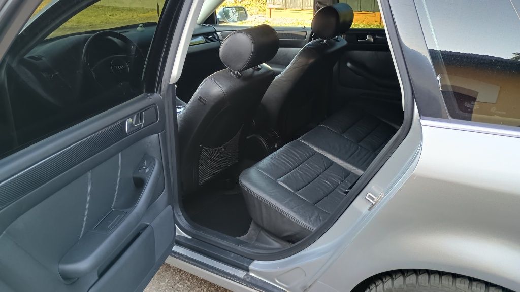 Audi A6 Avant 2.5TDI
