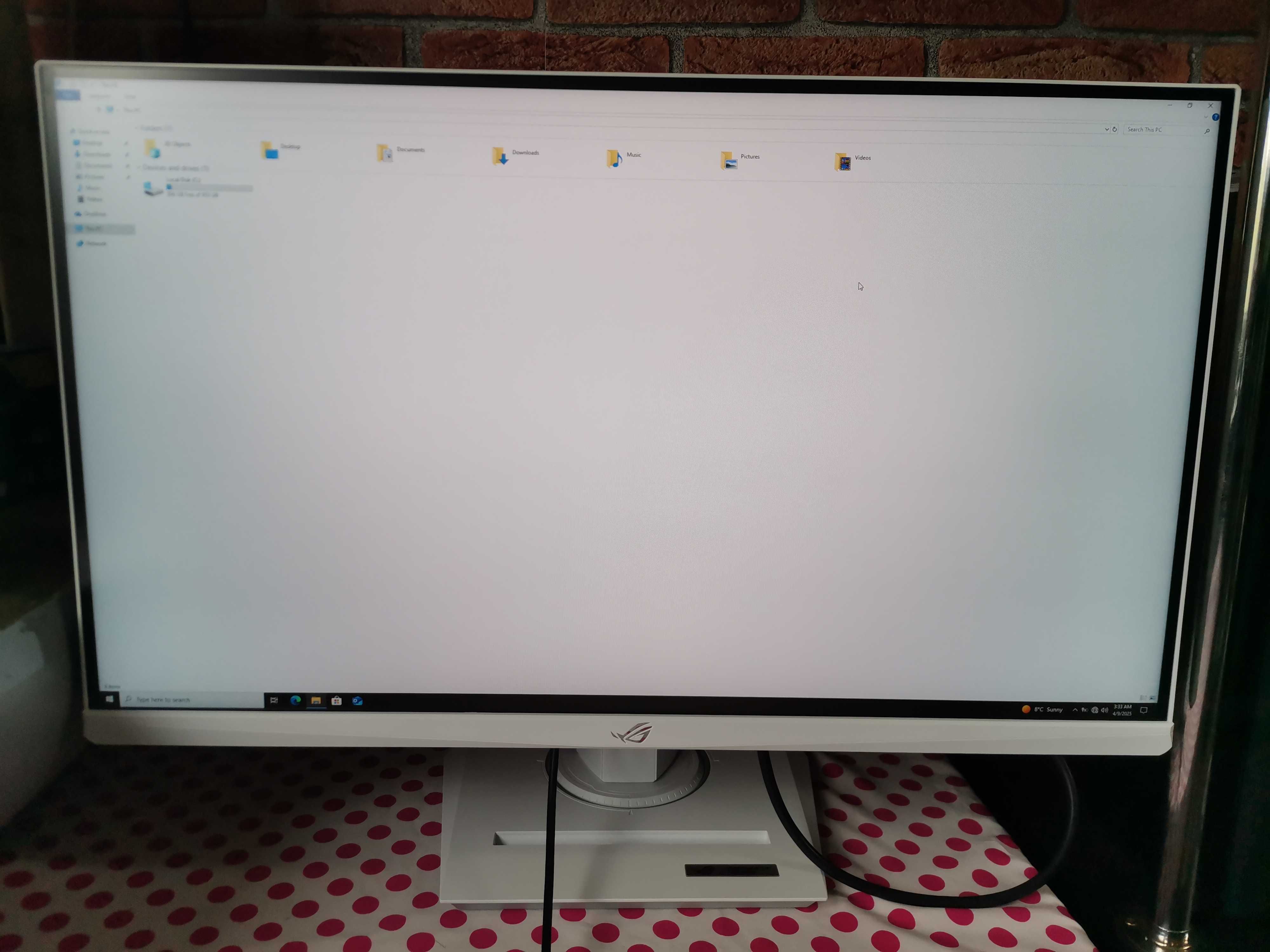 Monitor LED ASUS ROG Strix XG27ACS 27 inch, 180 Hz, FreeSync & G-Sync.