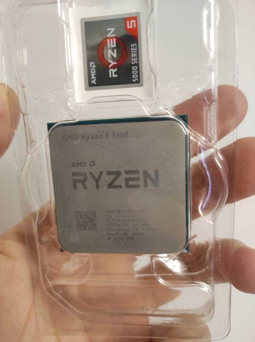 Ryzen 5 5600 (Amd, Am4)