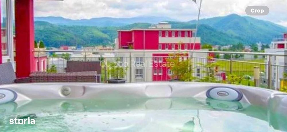 Apartament cu 3 camere și terasă în Bartolomeu Nord