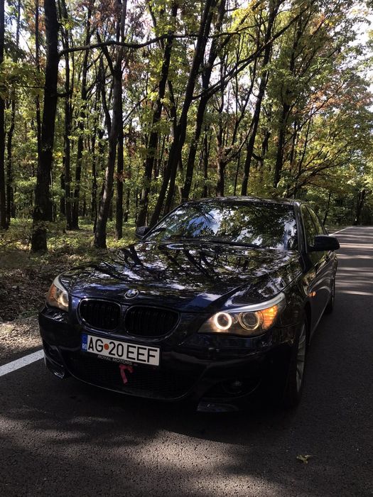 BMW e 60 lci/2010 Automat/euro5