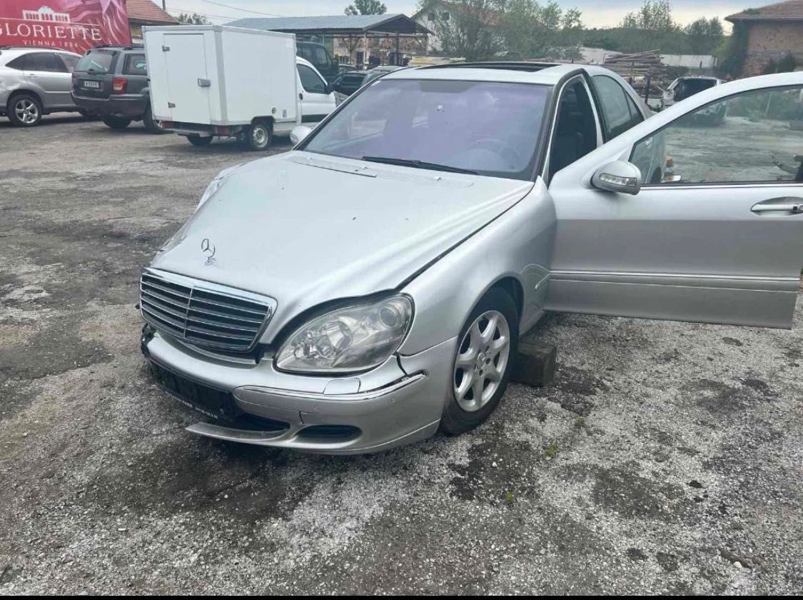 Mercedes Benz W220 ‼️на части‼️