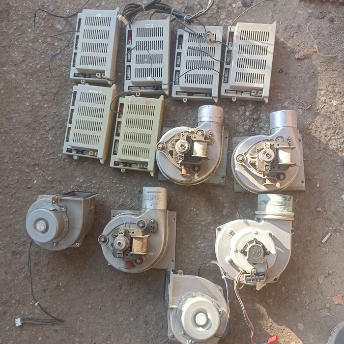 Запчасть настенный газовый котел