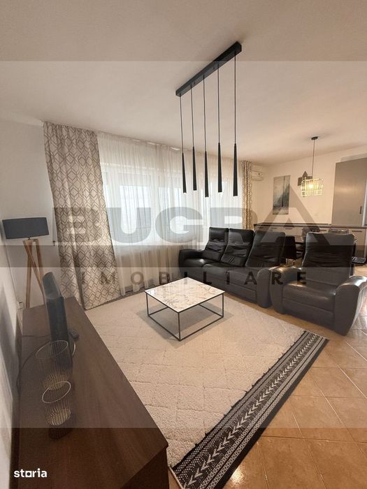 Penthouse, 120 mp, garaj, zona Andrei Muresanu