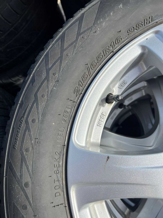 5х110 16 Джанти Лети Opel Saab Alfa Romeo Fiat 5x110