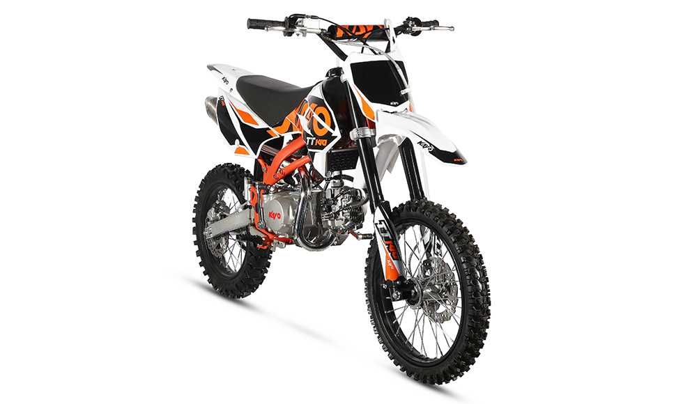 MYMOTO CLUJ vinde :Motocicleta enduro  copii Kayo Pitbike TT140