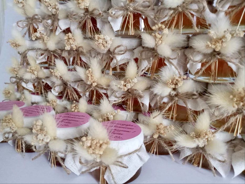 Подаръчета за сватба