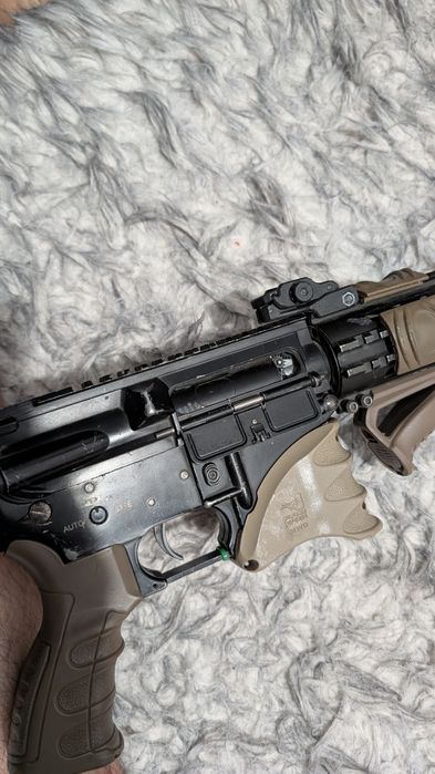 M4 Airsoft Metal | 1J ( P1 )