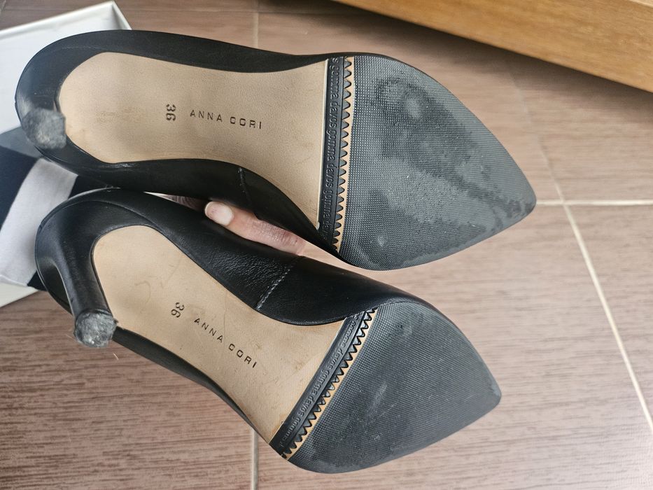 Stiletto Anna Cori