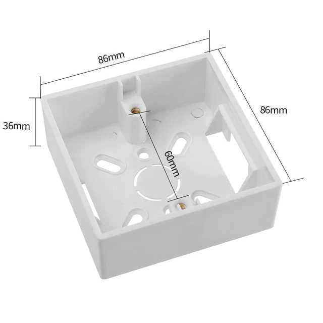 INTRERUPATOR cu temporizator TIMER temporizare lumina ventilator baie