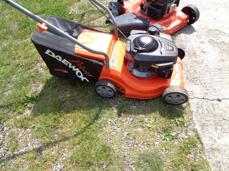 masina de tuns iarba 3buc