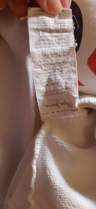 Hanorac cu gluga Pepe Jeans