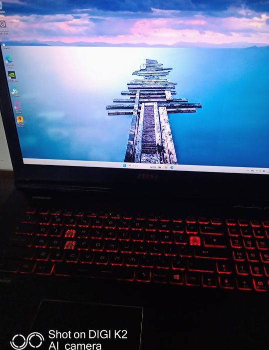 Vând Laptop MSI Ge72mvr