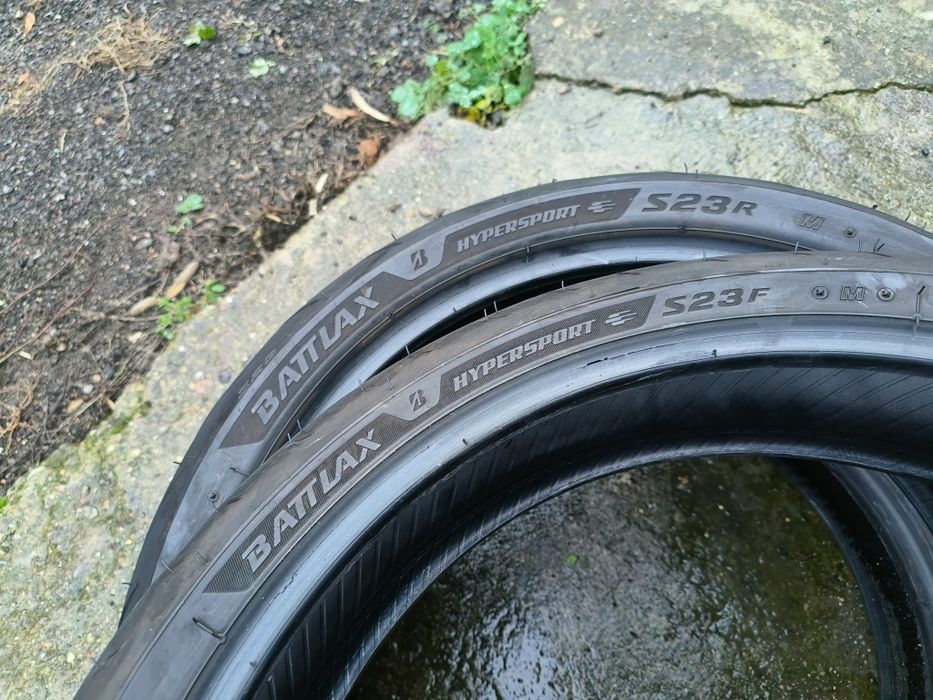 Bridgestone Battlax 180/120