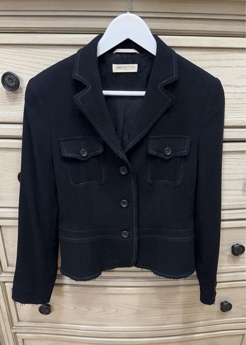 Sacou lana si casmir St Emile, narime 36