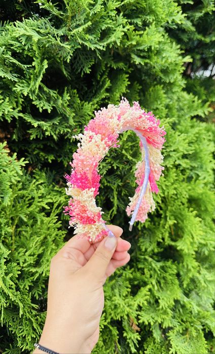 Coronita pentru sfarsit de an scolar