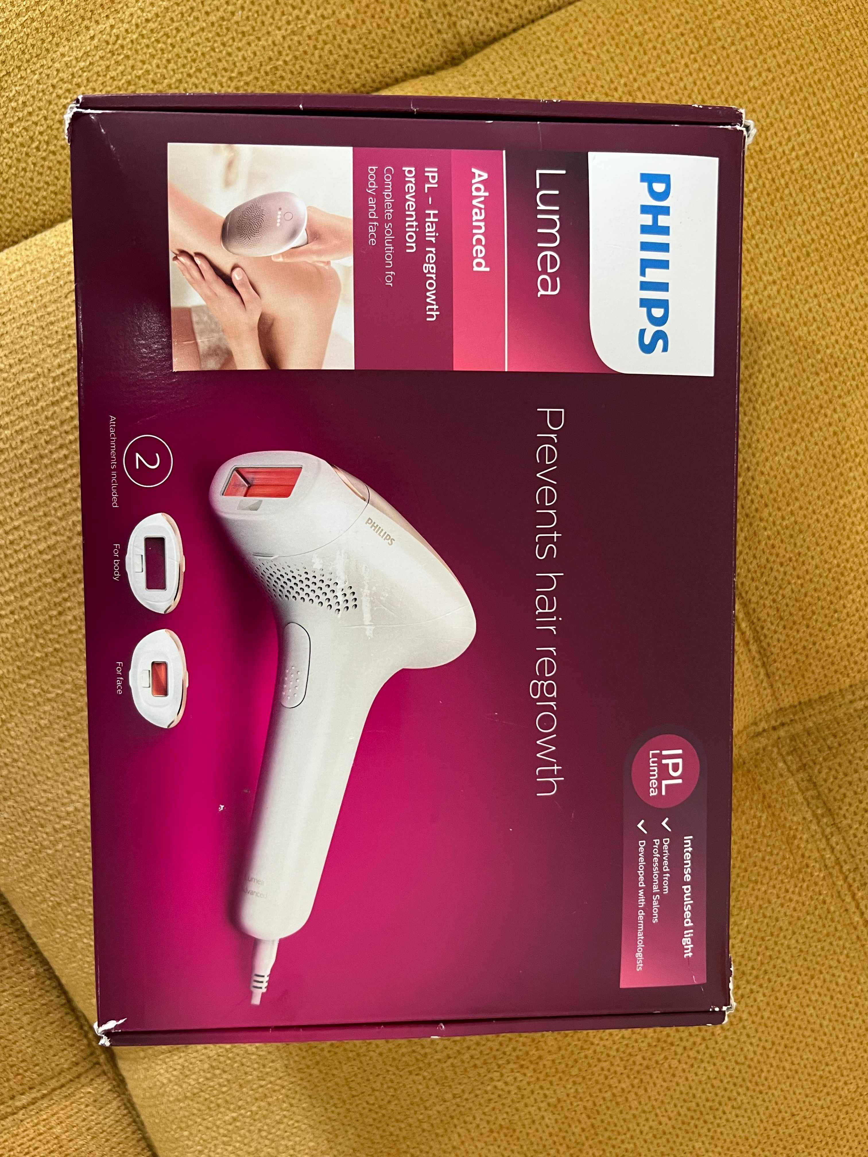 Philips Lumea Advanced