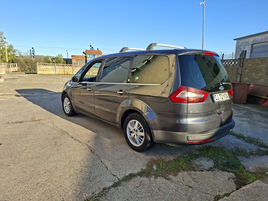 Ford Galaxi an 2006 motor 1.8 diesel
