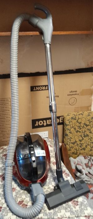 Пылесосы в отличном рабочем состоянии