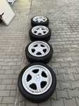 Jante Keskin KT1 R17, 5x100/5x112, anvelope 225/45 215/45