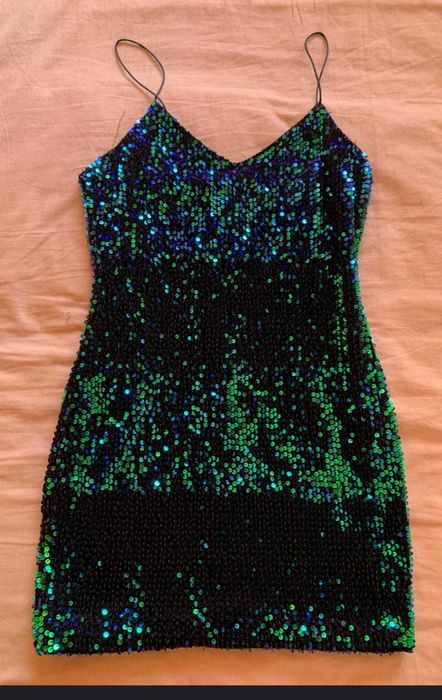 Дамска парти рокля