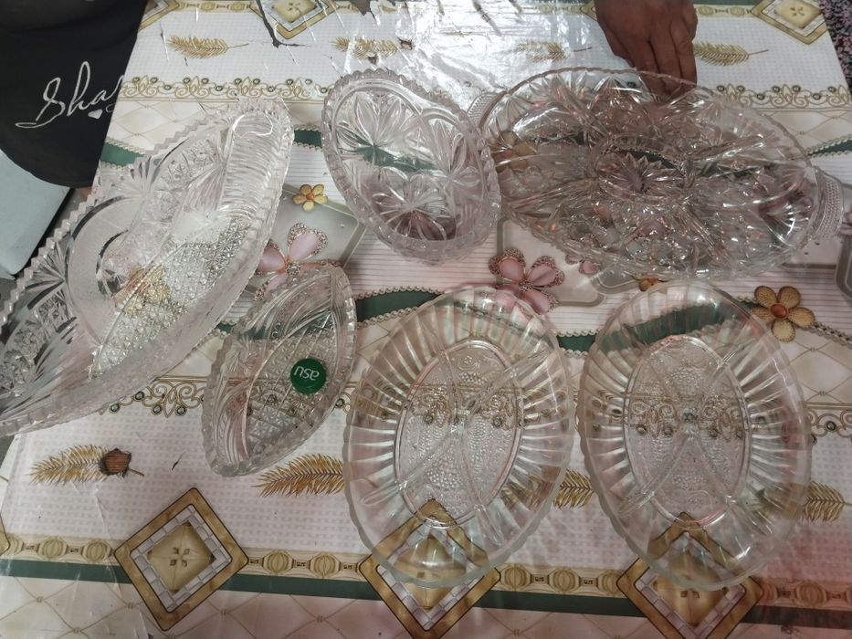 Продам Вазы Салатницы Конфетницы