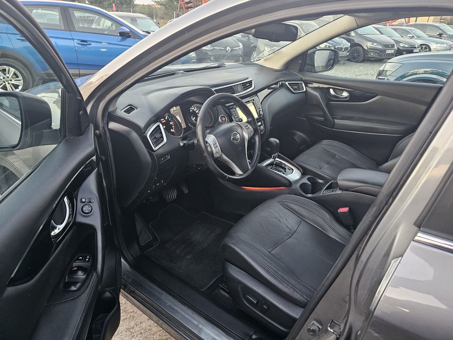 Nissan Qashqai Automat