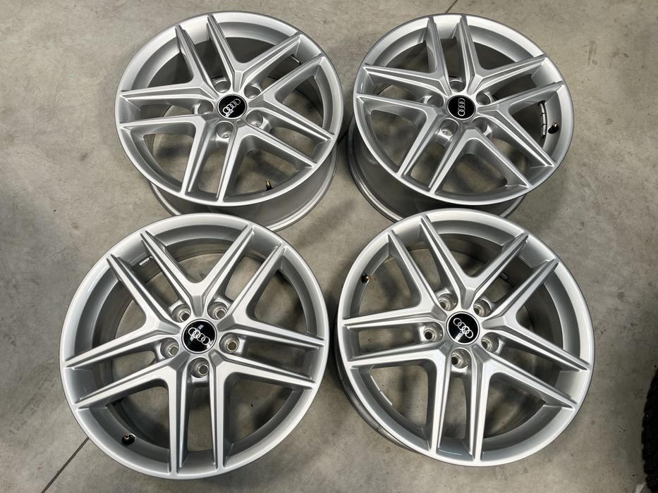 Jante aliaj 17’ Audi A4 allroad, A5, Q3, Q5, Tiguan, Kodiaq, Tarraco