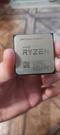 Vand procesor Ryzen 5 3600XT + Cooler Wraith Spire