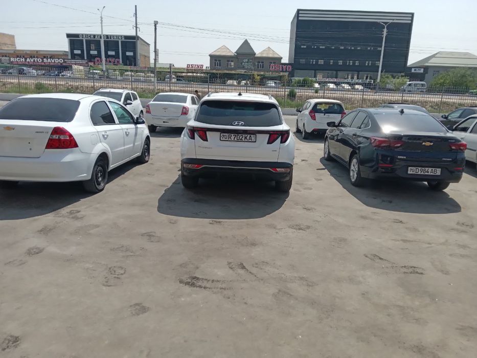 Hyundai Tucson vikup sotiladi. Shartini yaxshilab uqib tel qiling
