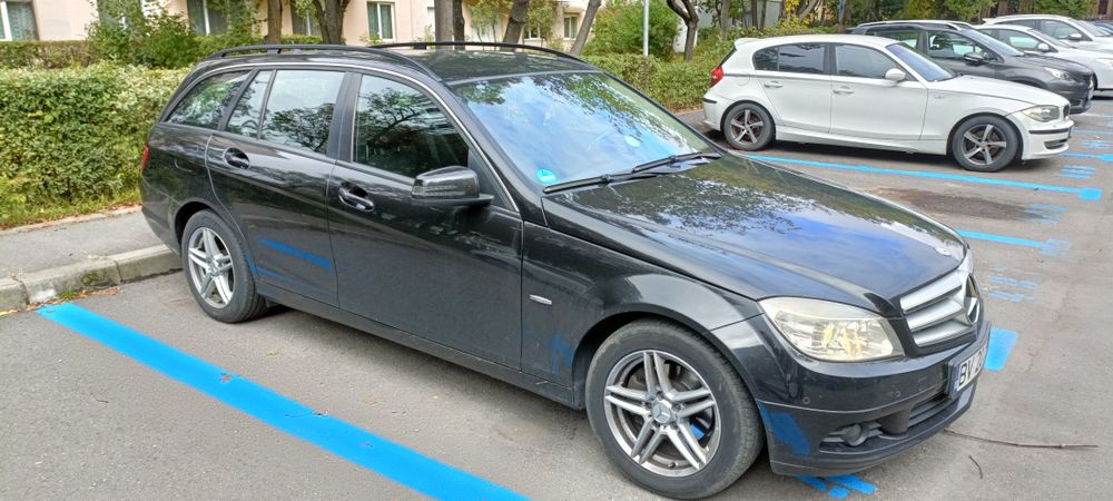 Mercedes Benz C180 CGI