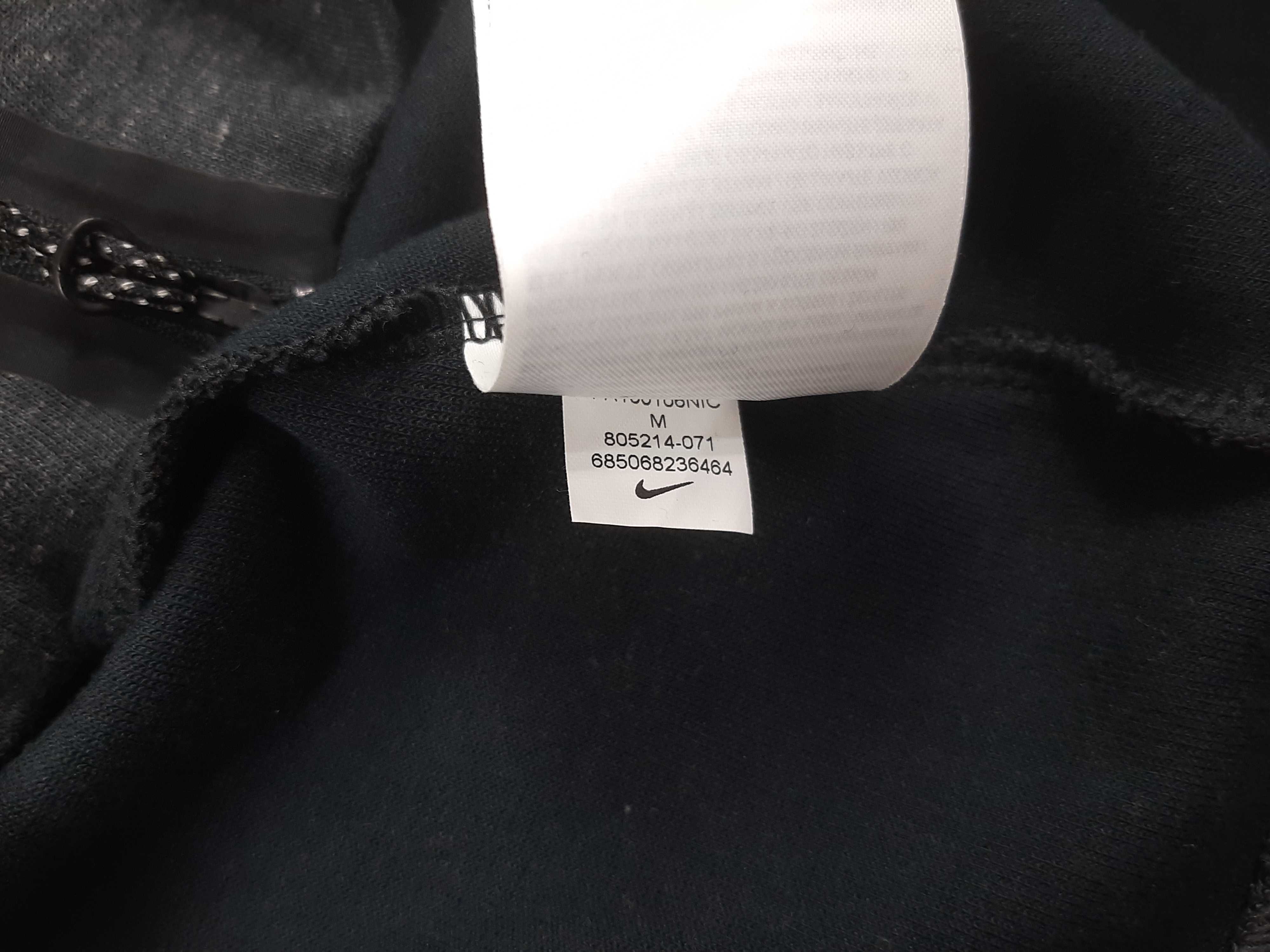 Nike Tech Fleece - Оригинален мъжки суитшърт размер M
