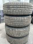 Set de 4 roti de iarna 215 60 16 Continental