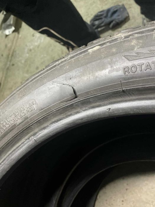 Зимни гуми Michelin 275/40/20