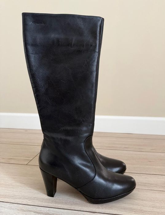 Сапоги женские зимние