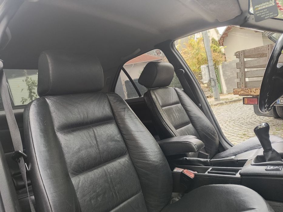 BMW е36 M50B25 седан без ръжди