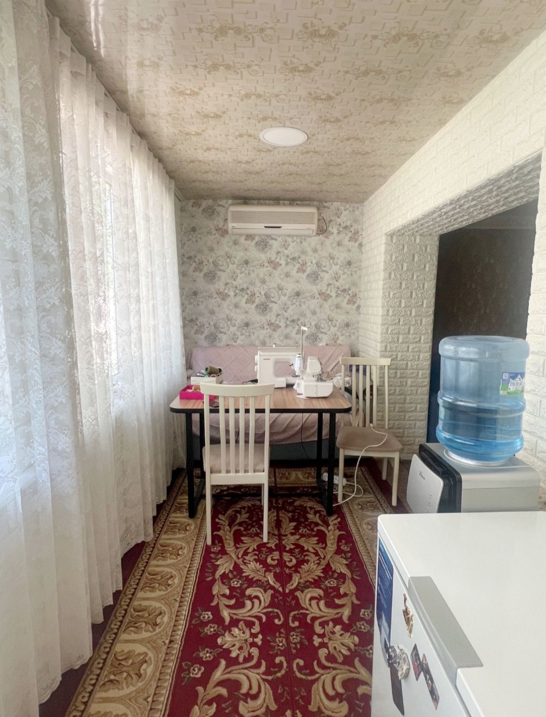 Продается 3/2/4 Академ Городок It park  Кирпич 2х6 балкон