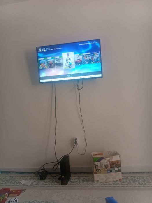 Xbox 360 Kinect 320 gb