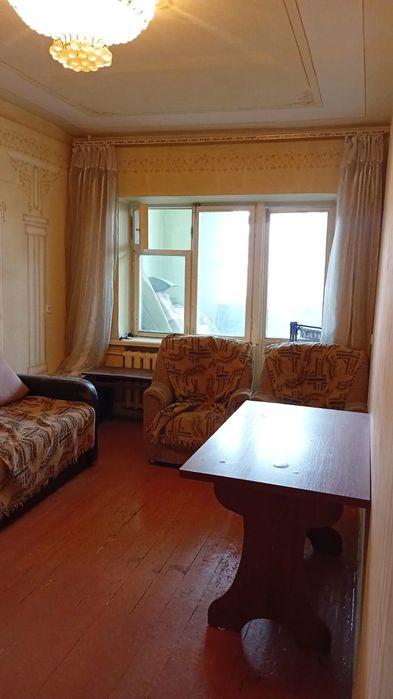 3-комн., 3 этаж, пр.Жамбыла - бывш.Горбольница