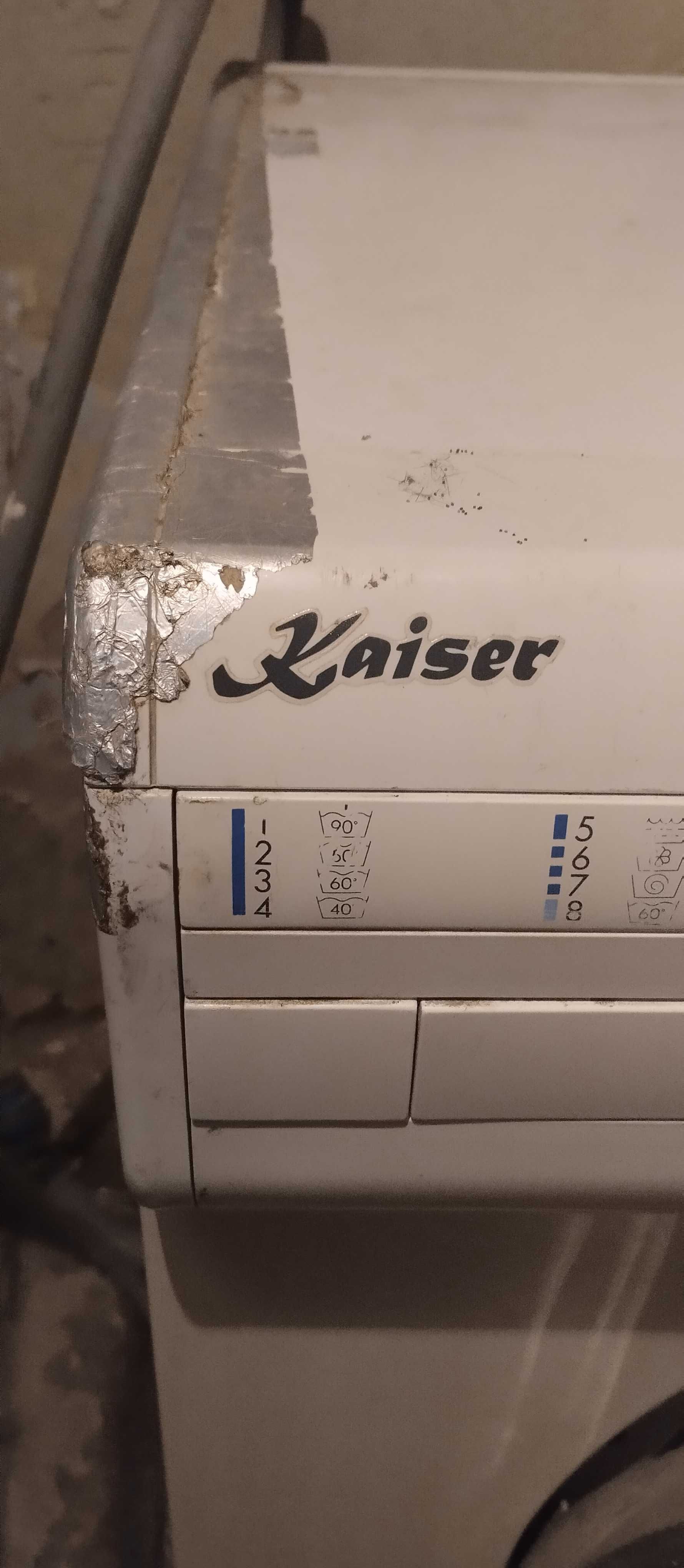 Kaiser стиральная машинка Германия