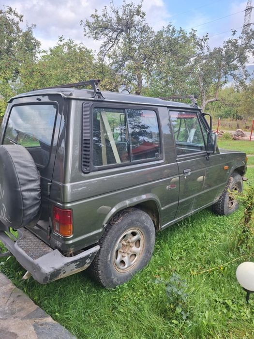 Vand Pajero 2.5 diesel