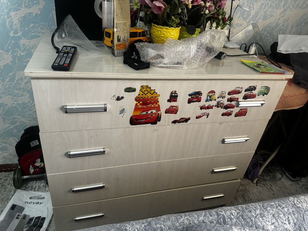 Срочно продам детскую мебель