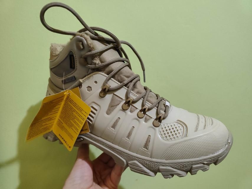 Зимни боти! НОВИ! Размер 46