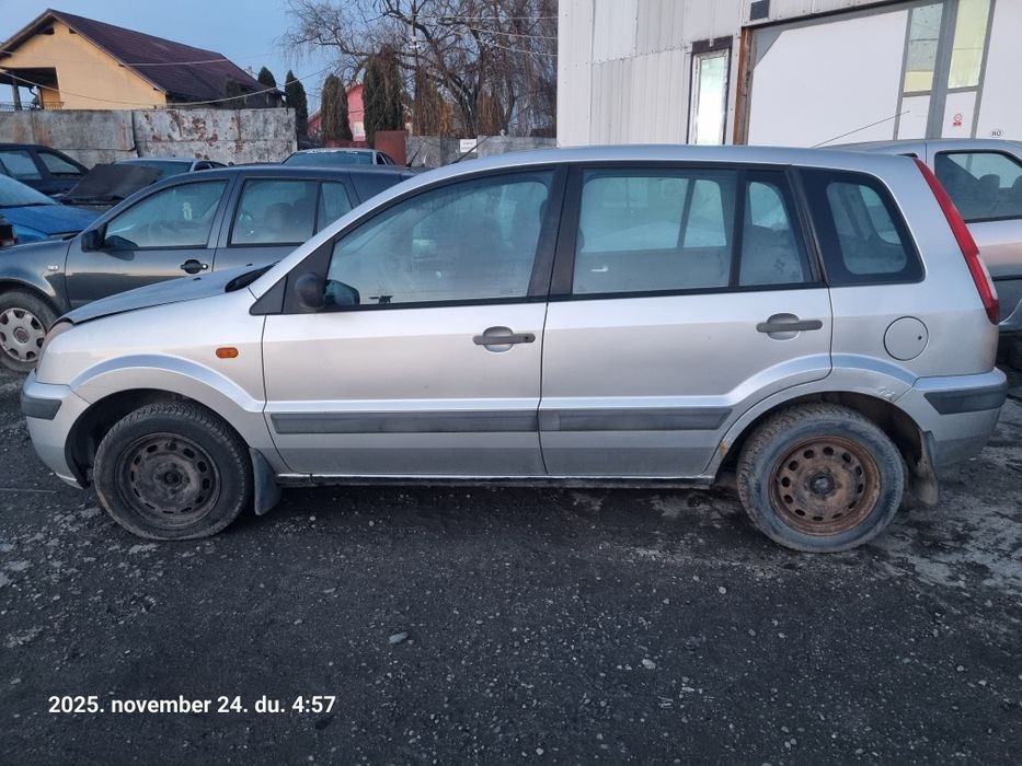 Dezmembram Ford Fusion 1.4 FXJA euro 4 2007