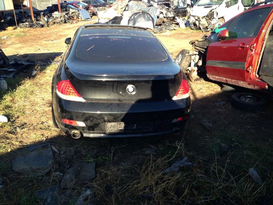 Bmw 645,650,М6 на части