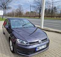 Volkswagen Golf VII,model Lounge,Navigatie mare,Xenon,unic propietar