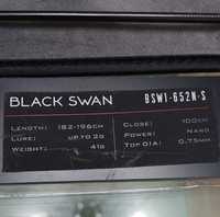Lanseta Favorite Black Swan Nano