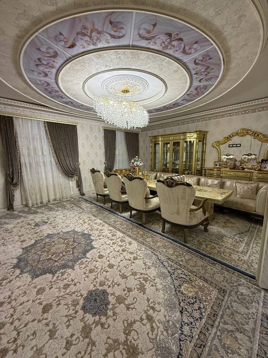 Cambridge Residence Продается 6 комнатная квартира ремонт ул.МКАД